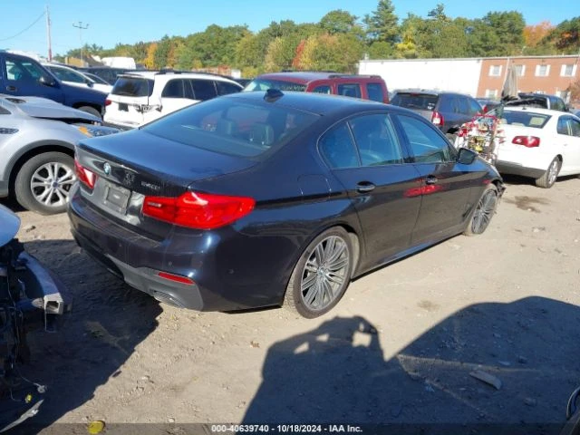 BMW 540 i xDrive* М-Sport* Distronic* Подгрев* Шибидах* , снимка 3 - Автомобили и джипове - 47876634