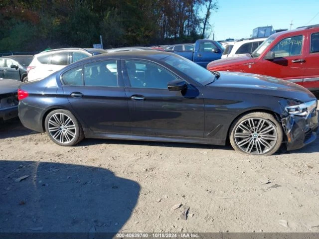 BMW 540 i xDrive* М-Sport* Distronic* Подгрев* Шибидах* , снимка 6 - Автомобили и джипове - 47876634