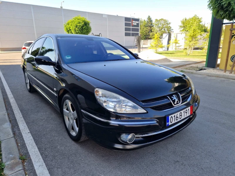 Peugeot 607 2.2 - 3999 лв. - 87753024 1