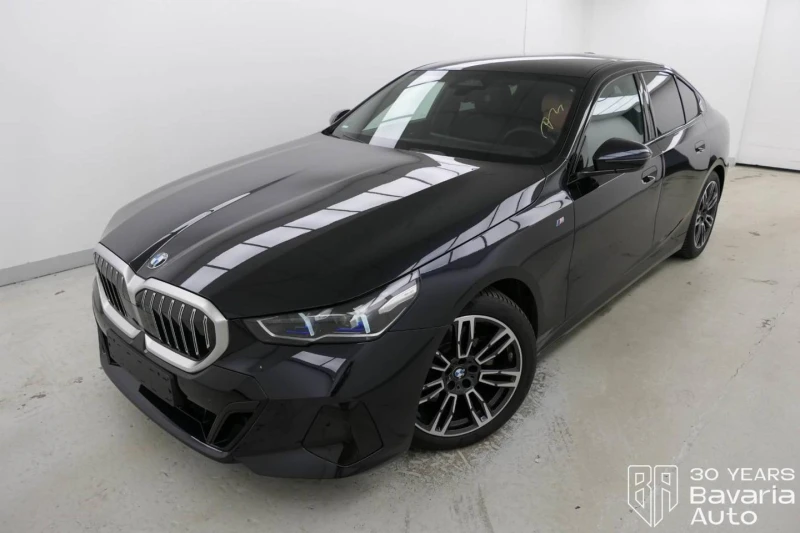 BMW 520 d xDrive M Sport Paket - 96430 лв. - 51944675 1