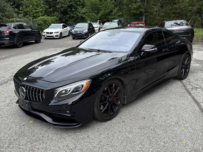 Mercedes-Benz S 63 AMG * CARFAX * ЦЕНА ДО БГ! - 79999 лв. - 33499125 1