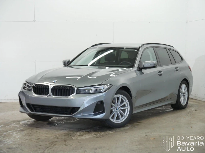 BMW 318 i Touring Steptronic - 55270 лв. - 31243821 1