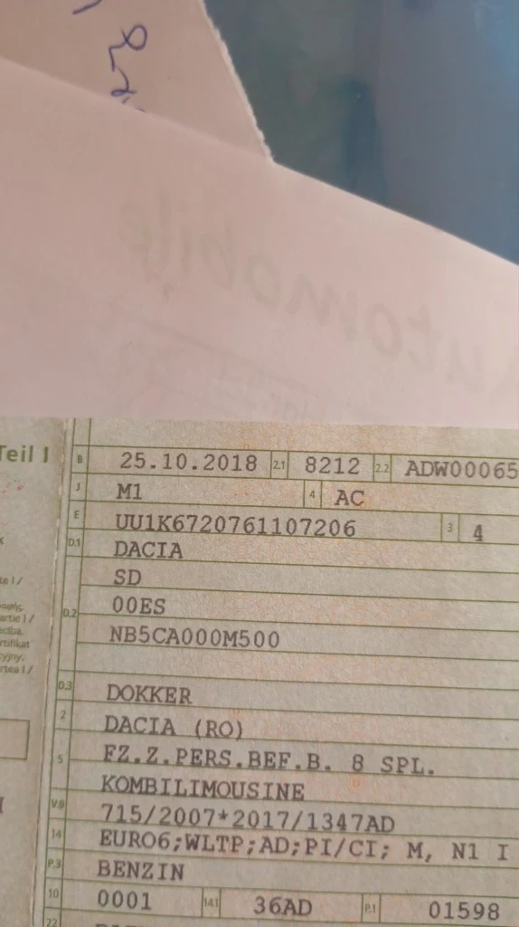 Dacia Dokker 1.6/102 - | Mobile.bg   15