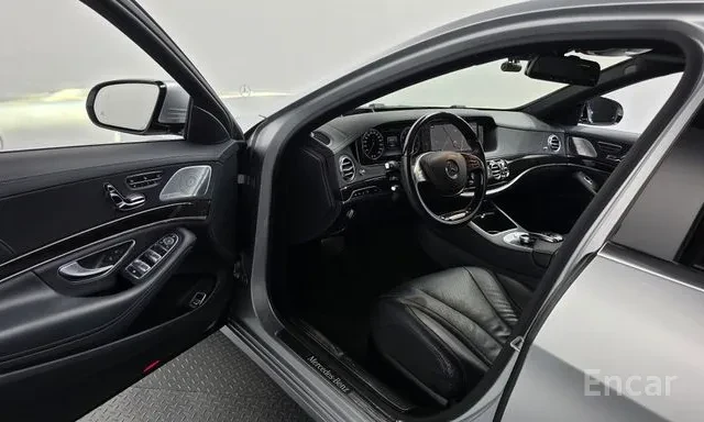 Mercedes-Benz S 400 L 4MATIC ЛИЗИНГ, снимка 7 - Автомобили и джипове - 56323053