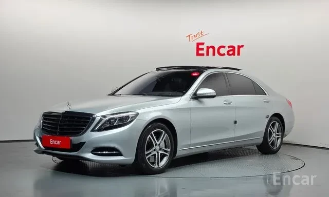 Mercedes-Benz S 400 L 4MATIC ЛИЗИНГ