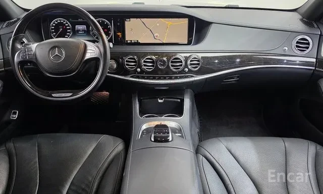 Mercedes-Benz S 400 L 4MATIC ЛИЗИНГ, снимка 3 - Автомобили и джипове - 56323053