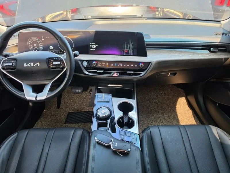 Kia K8 2.5 Noblesse Light| �������| ���������| ��������� | Mobile.bg � ����������� 7