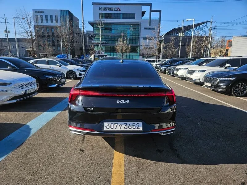 Kia K8 2.5 Noblesse Light| �������| ���������| ��������� | Mobile.bg � ����������� 3