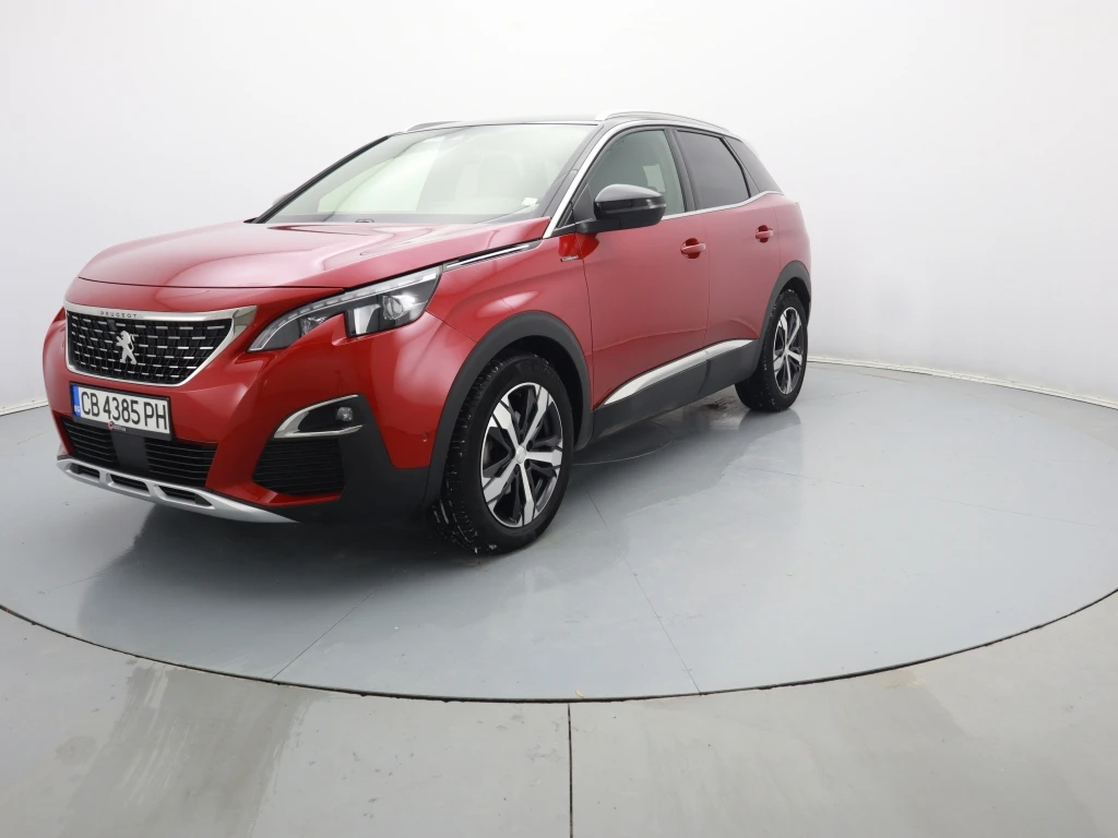 Peugeot 3008 GT Line, снимка 1