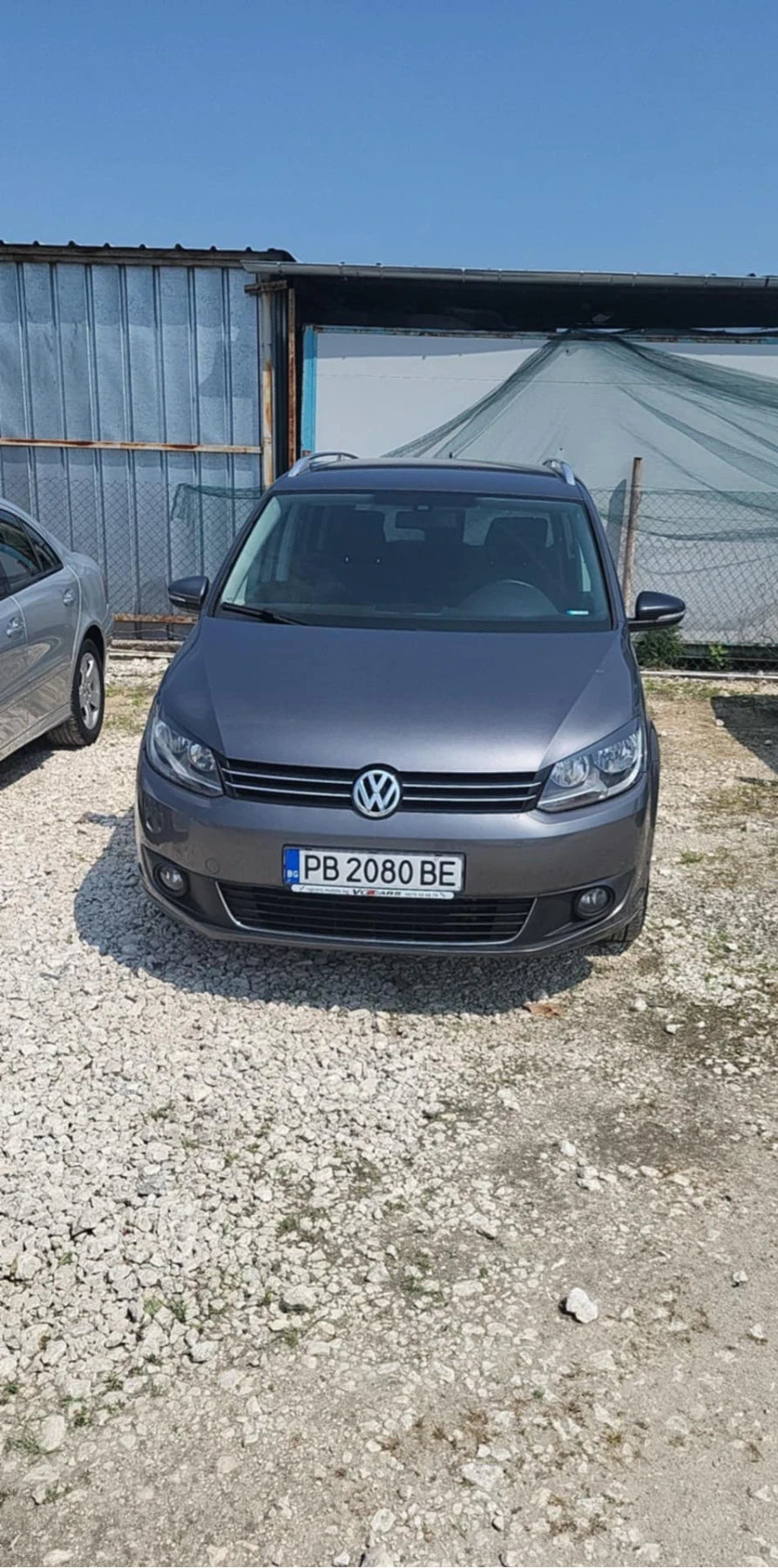 VW Touran 1.6TDI DSG7, снимка 1