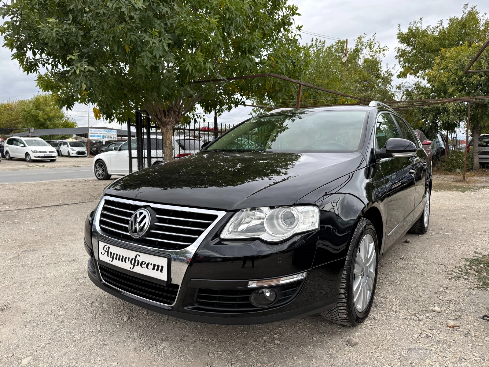 VW Passat 2.0TDI HIGHLINE, снимка 1