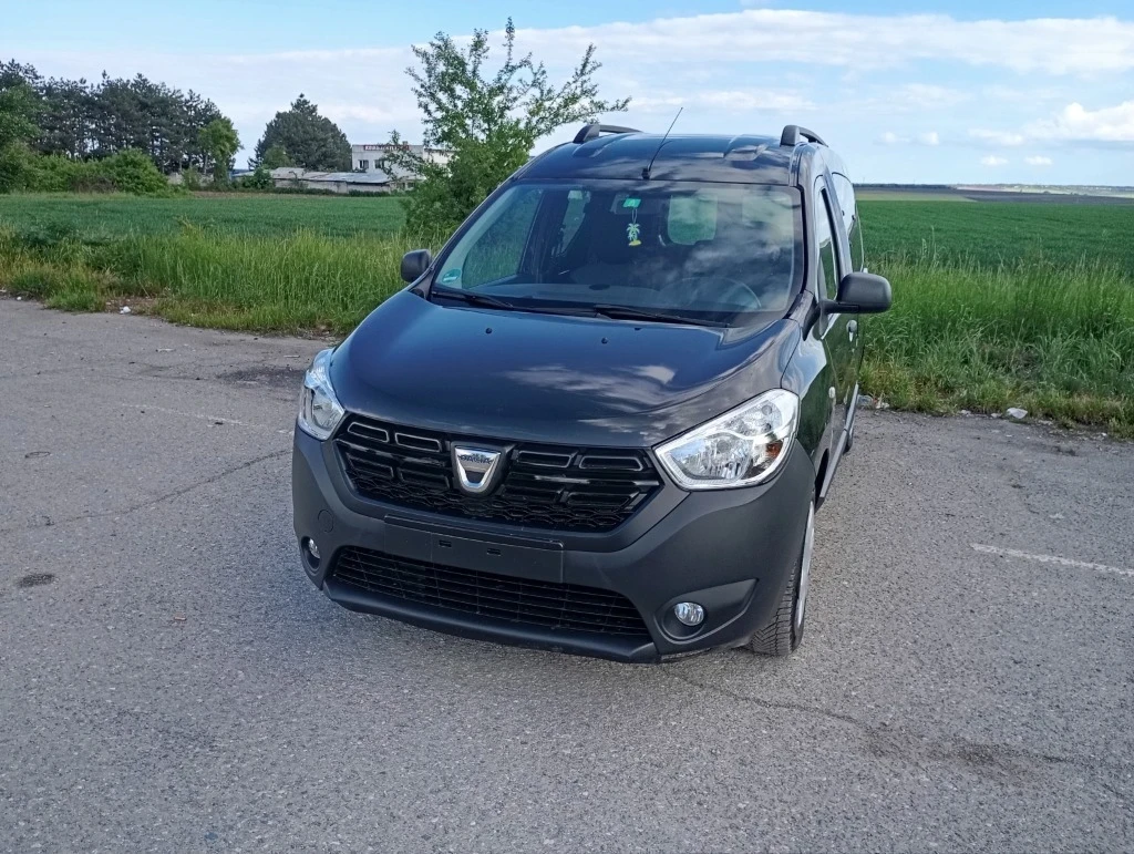 Dacia Dokker 1.6/102 -КЛИМА, снимка 1