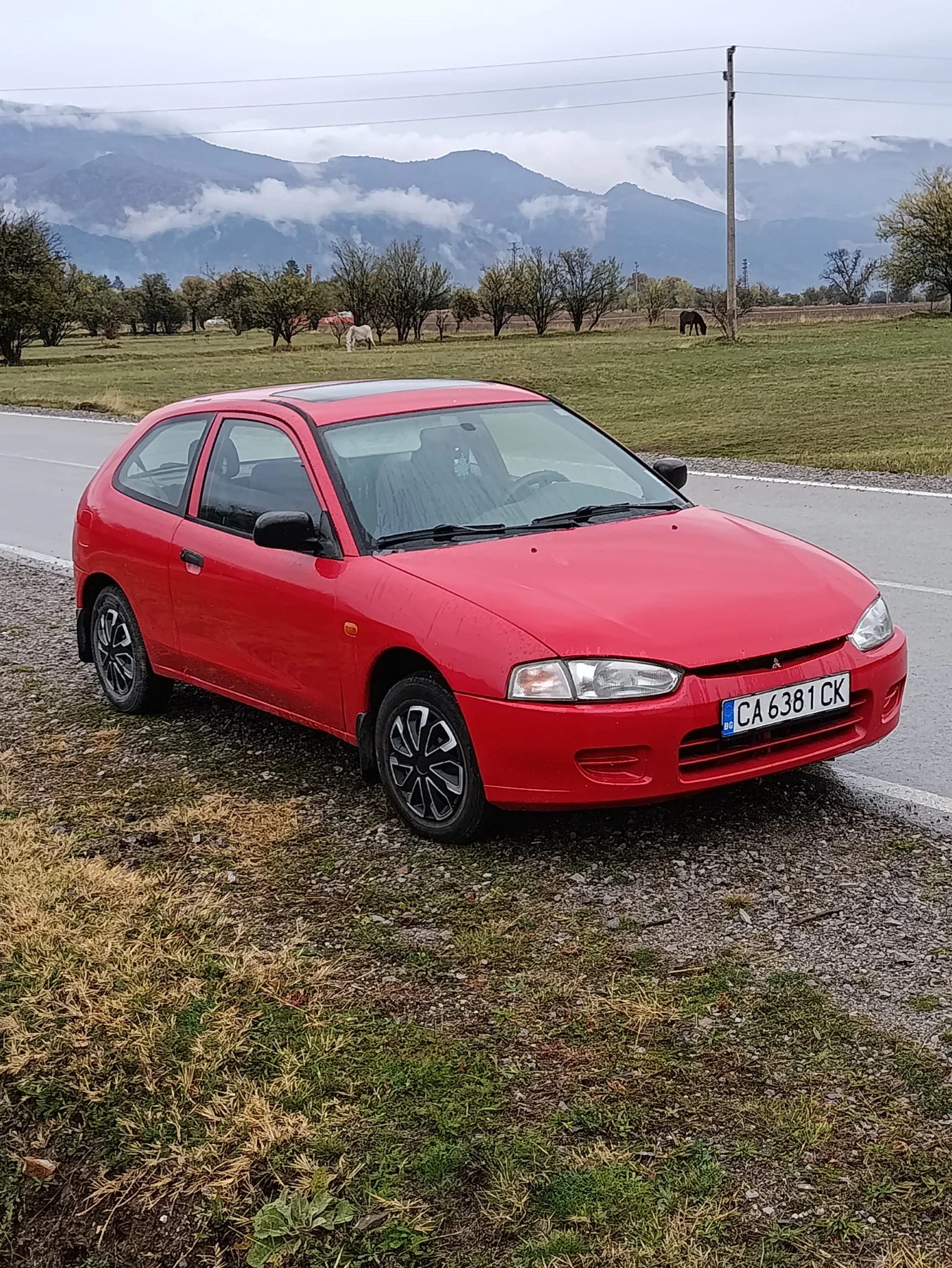Mitsubishi Colt, снимка 1