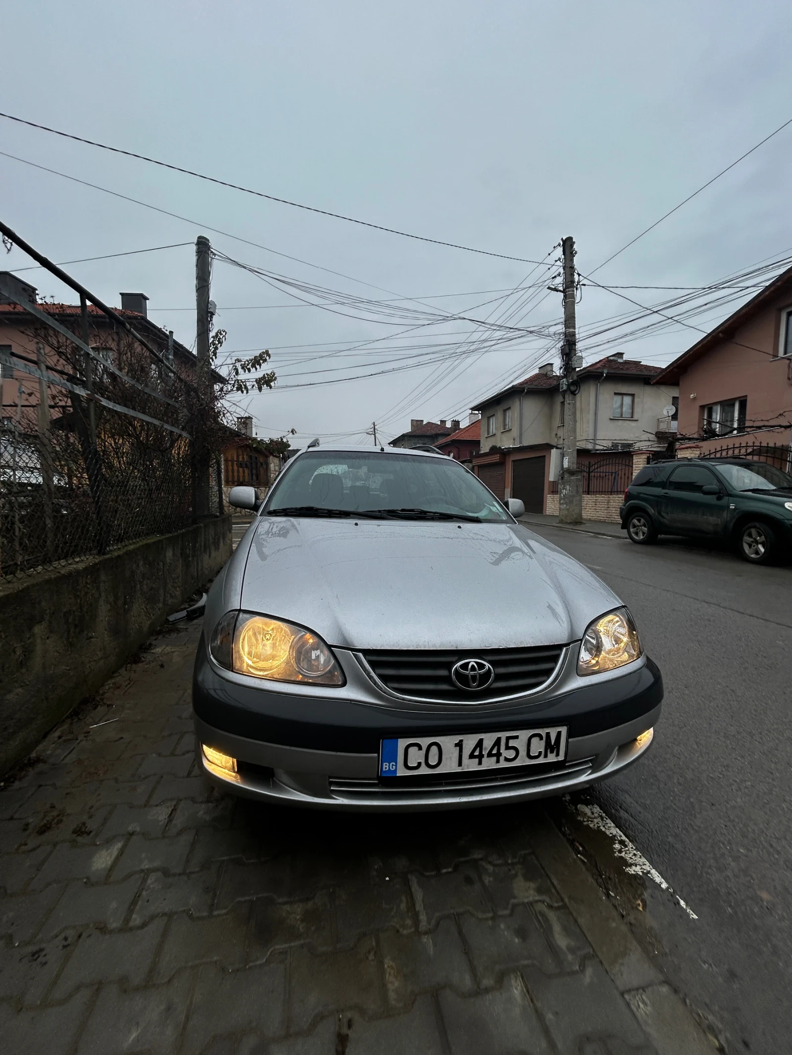 Toyota Avensis, снимка 1
