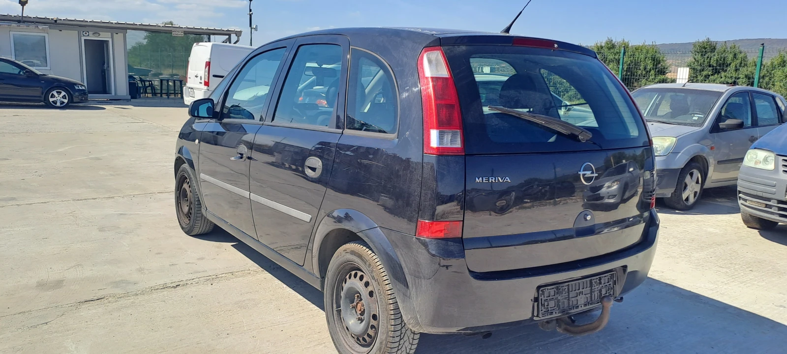 Opel Meriva 1.7CDTI-1.6i-3броя | Mobile.bg — изображение 13