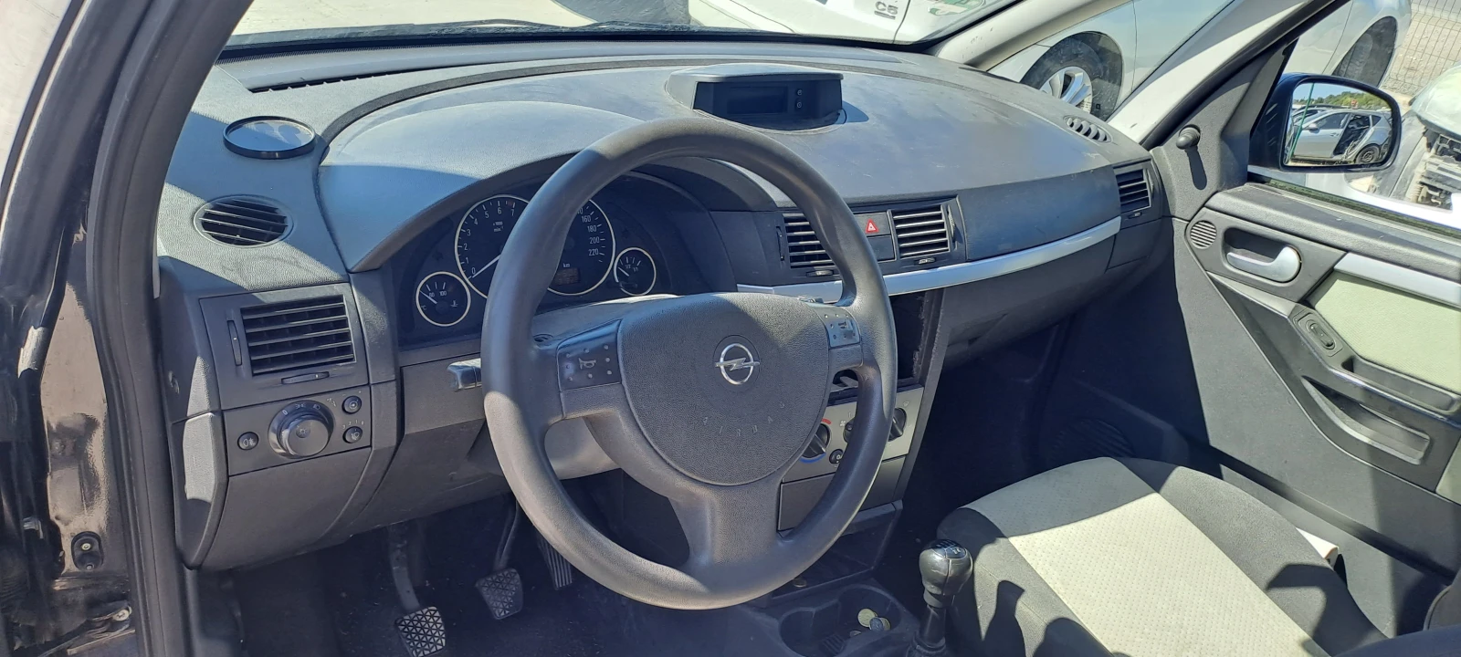 Opel Meriva 1.7CDTI-1.6i-3броя | Mobile.bg — изображение 14