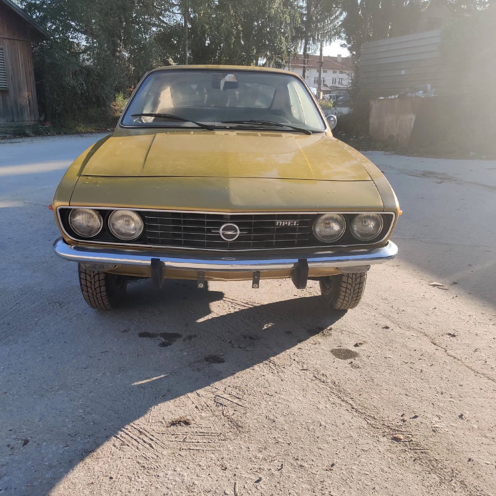 Opel Manta 1.2 - [1] 