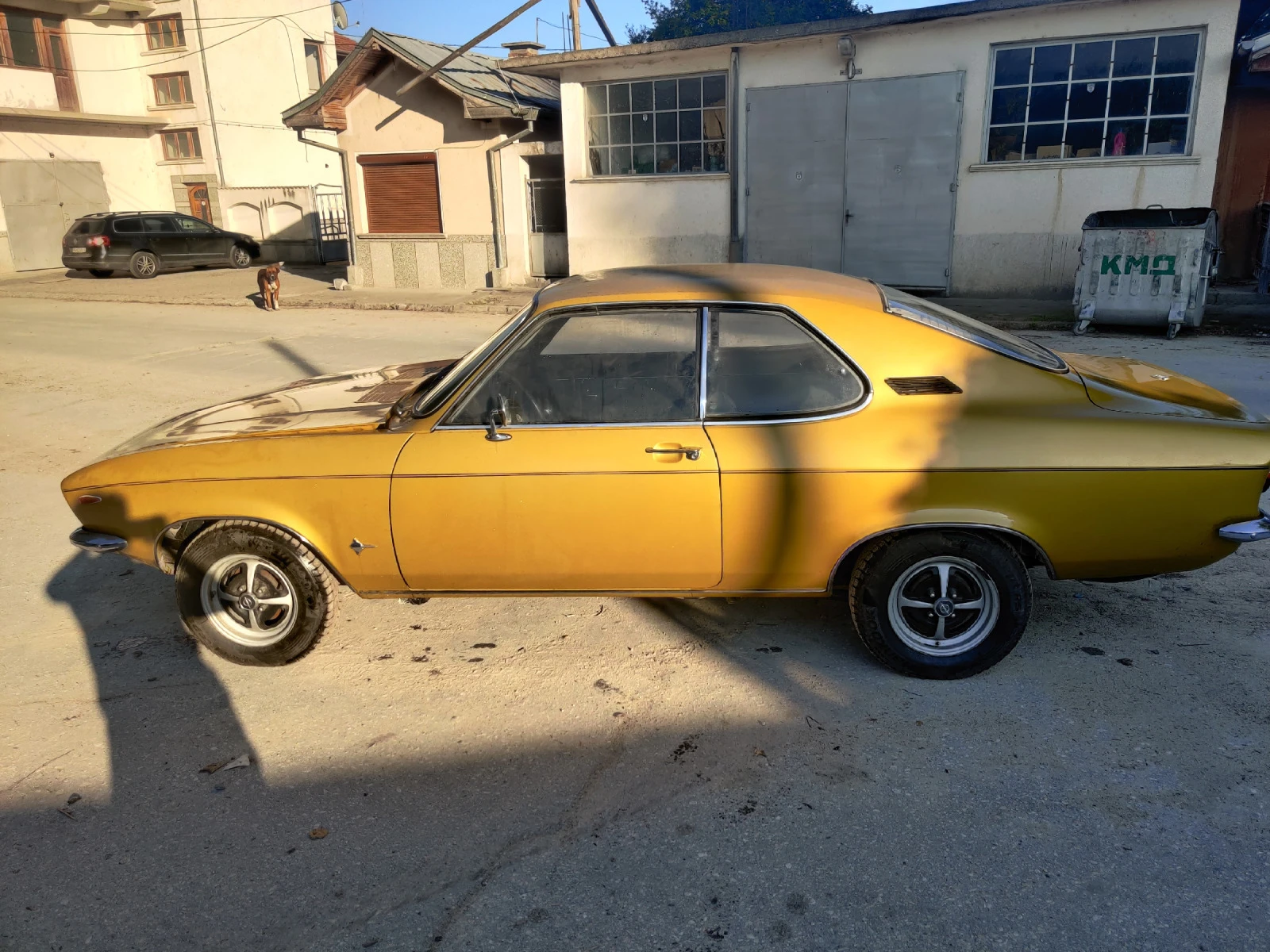 Opel Manta 1.2 - изображение 2