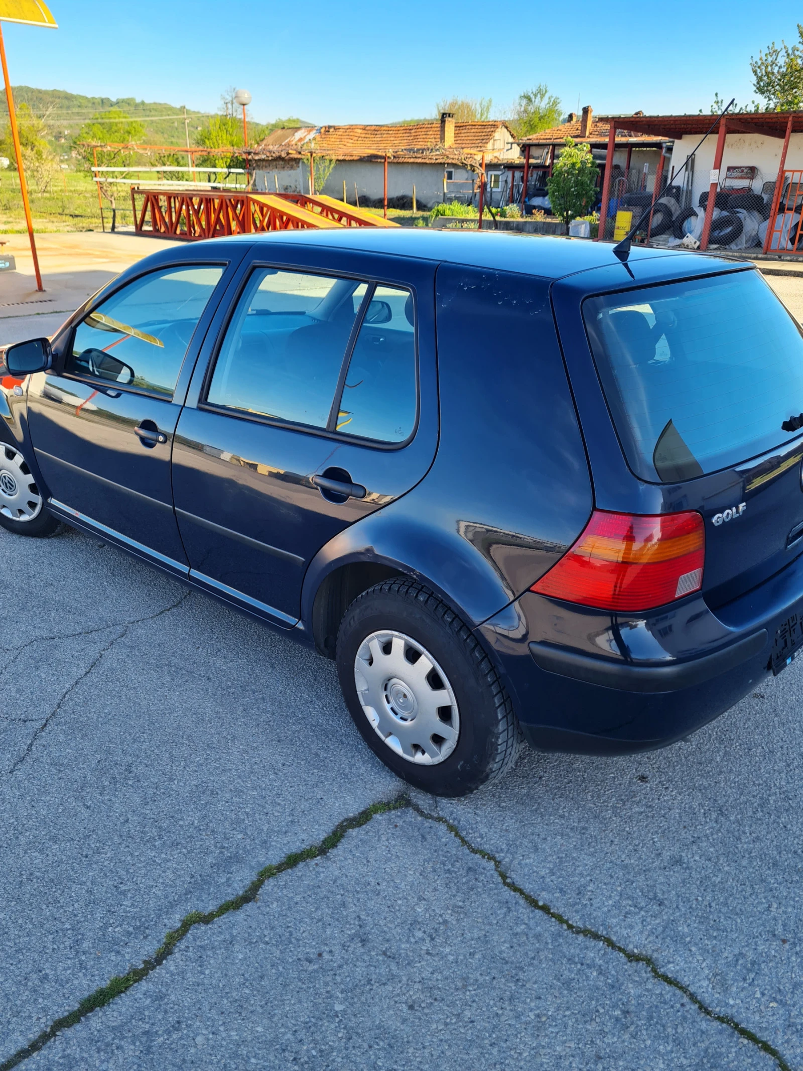 VW Golf 1.4куб.75к.с.  - изображение 4