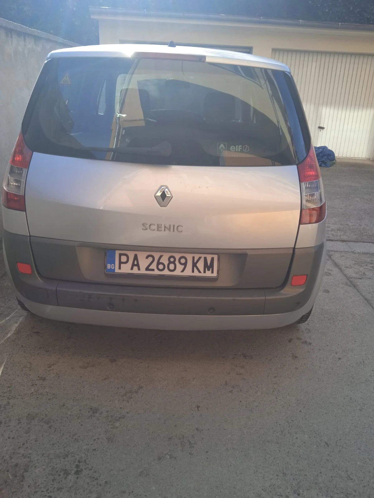 Renault Scenic  - изображение 4