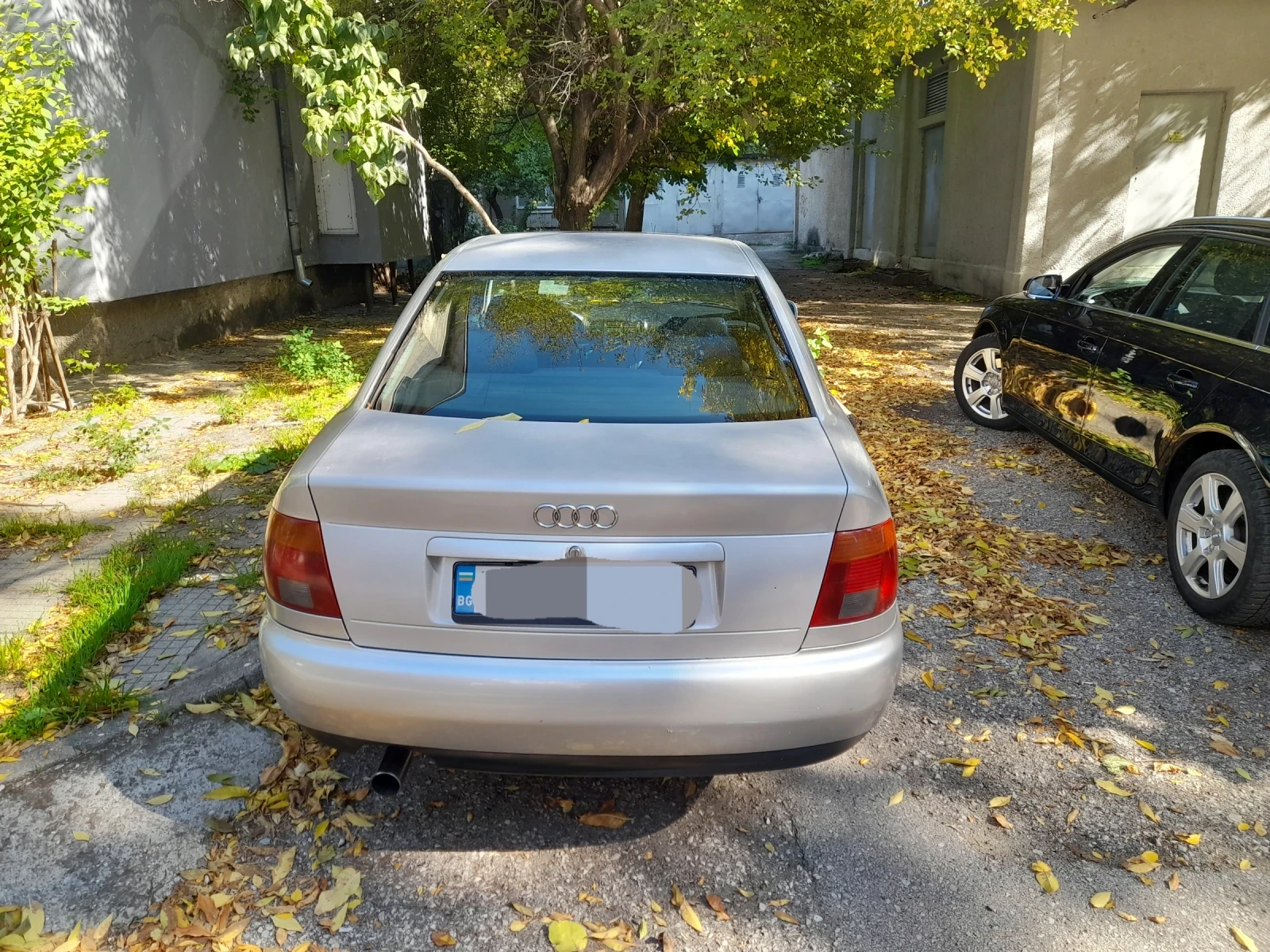 Audi A4  - изображение 2