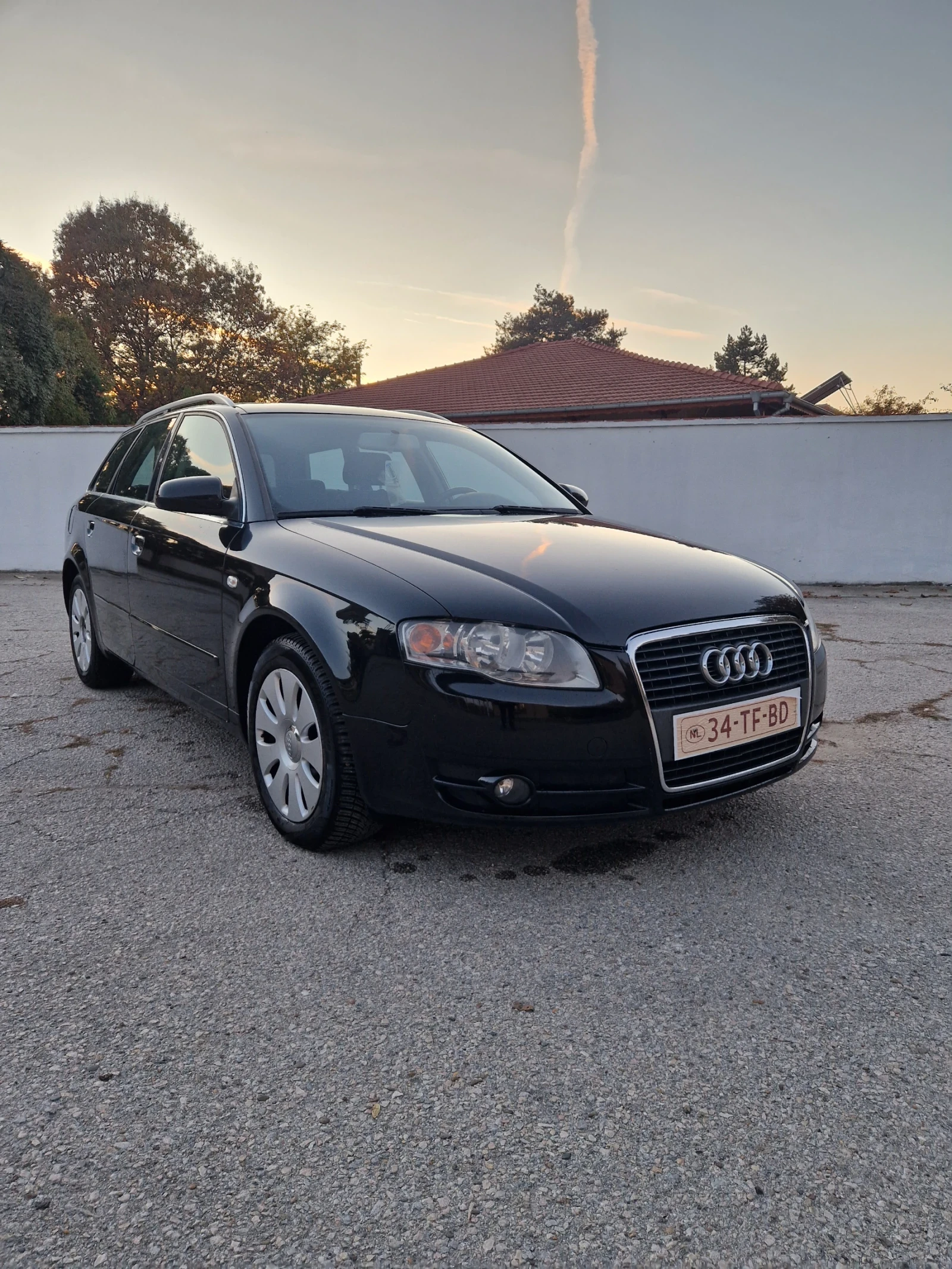 Audi A4 1.9 TDI - [1] 