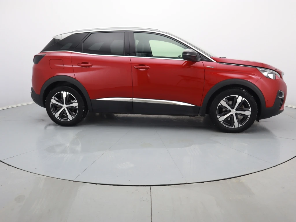 Peugeot 3008 GT Line | Mobile.bg — изображение 7