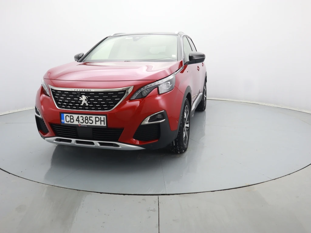 Peugeot 3008  - изображение 3