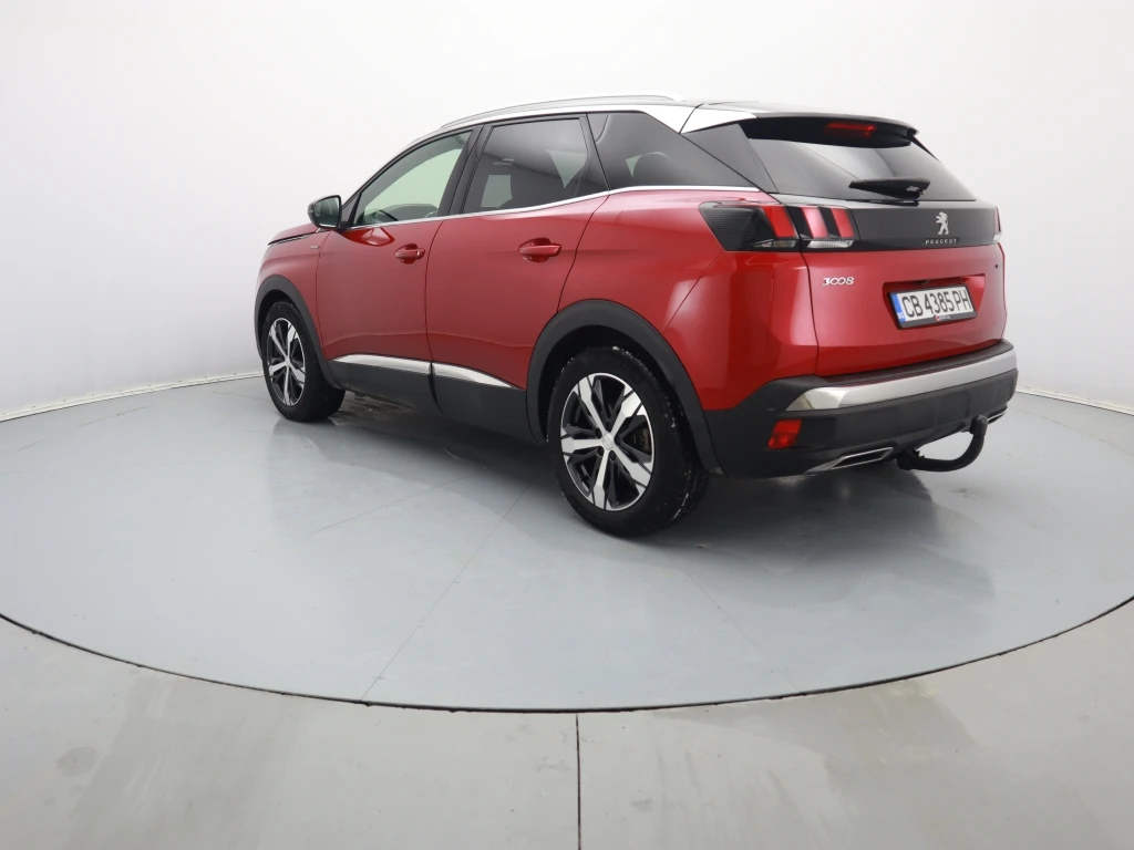 Peugeot 3008  - изображение 9