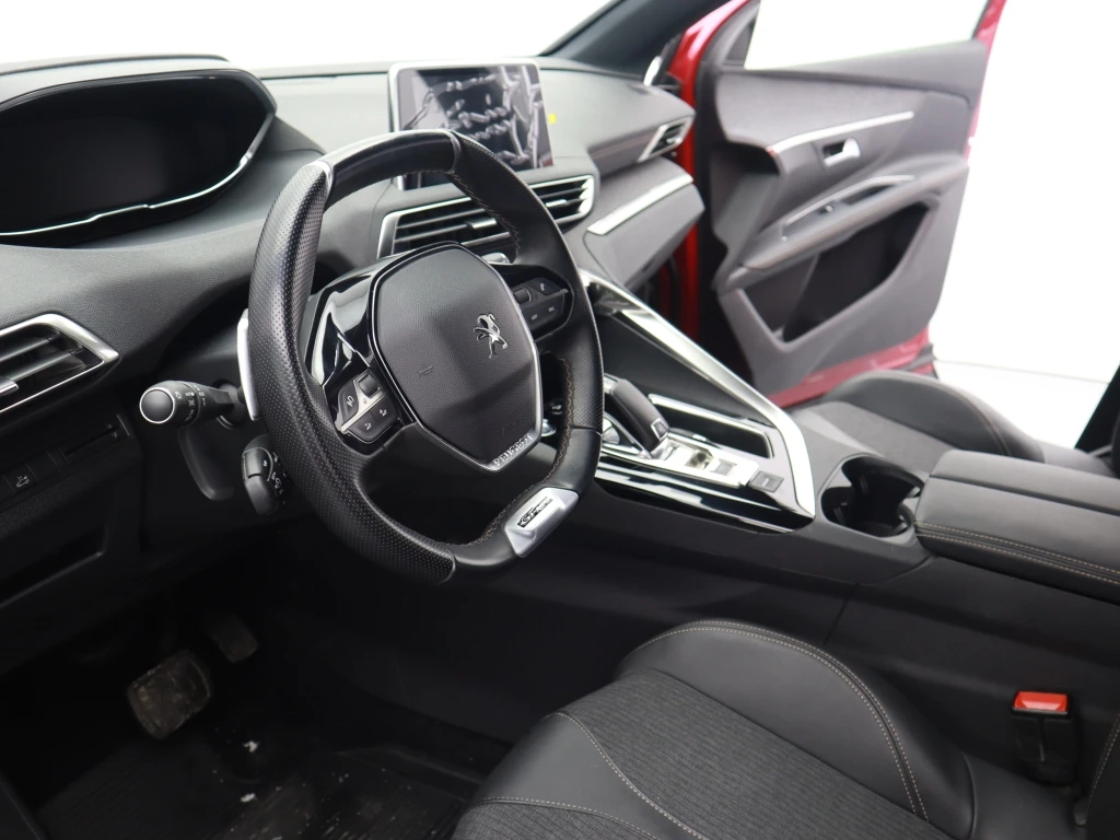 Peugeot 3008 GT Line | Mobile.bg — изображение 10