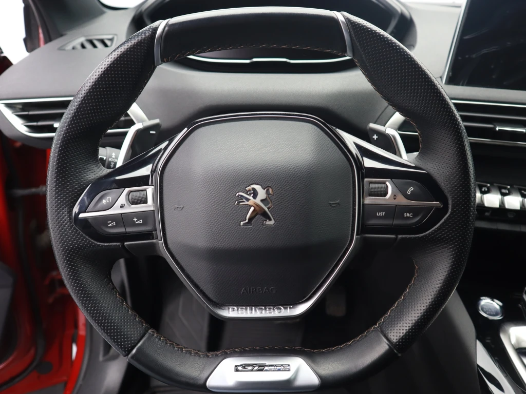 Peugeot 3008 GT Line | Mobile.bg — изображение 13