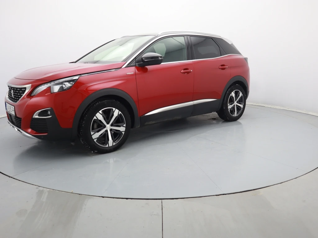 Peugeot 3008  - изображение 6