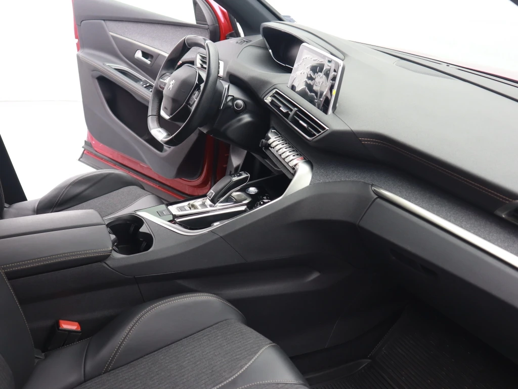 Peugeot 3008 GT Line | Mobile.bg — изображение 11