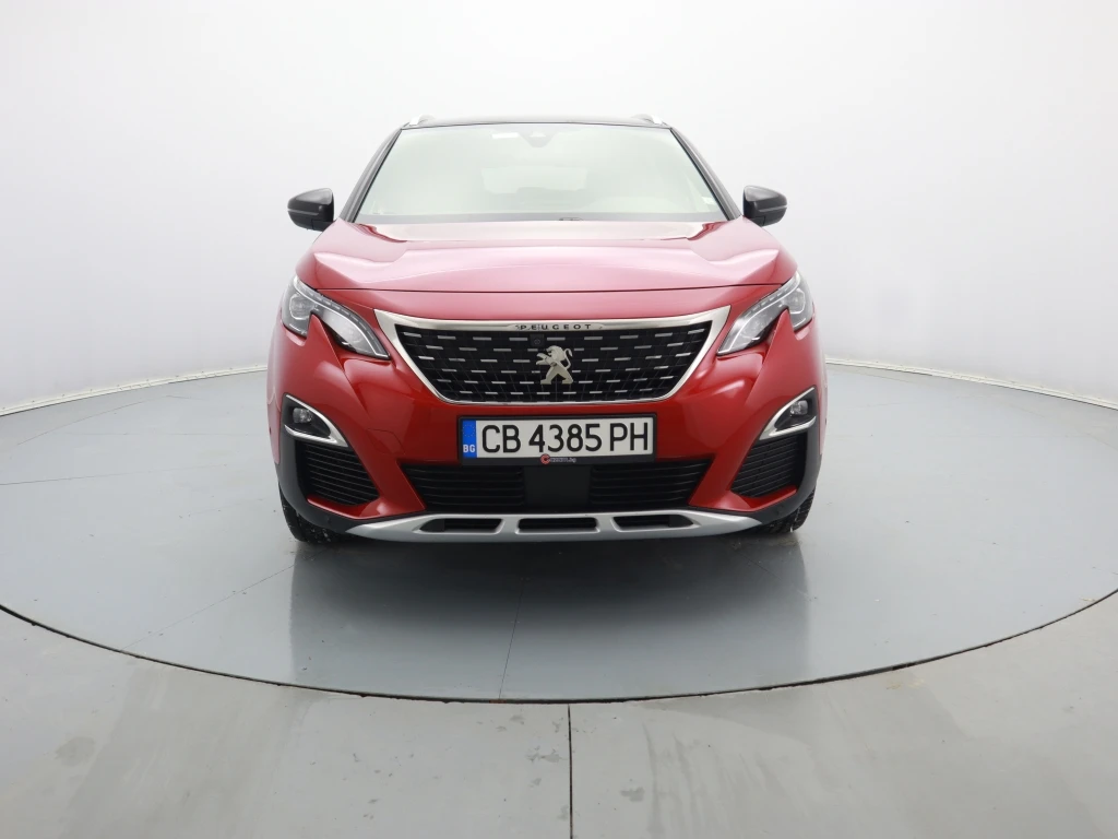 Peugeot 3008  - изображение 2