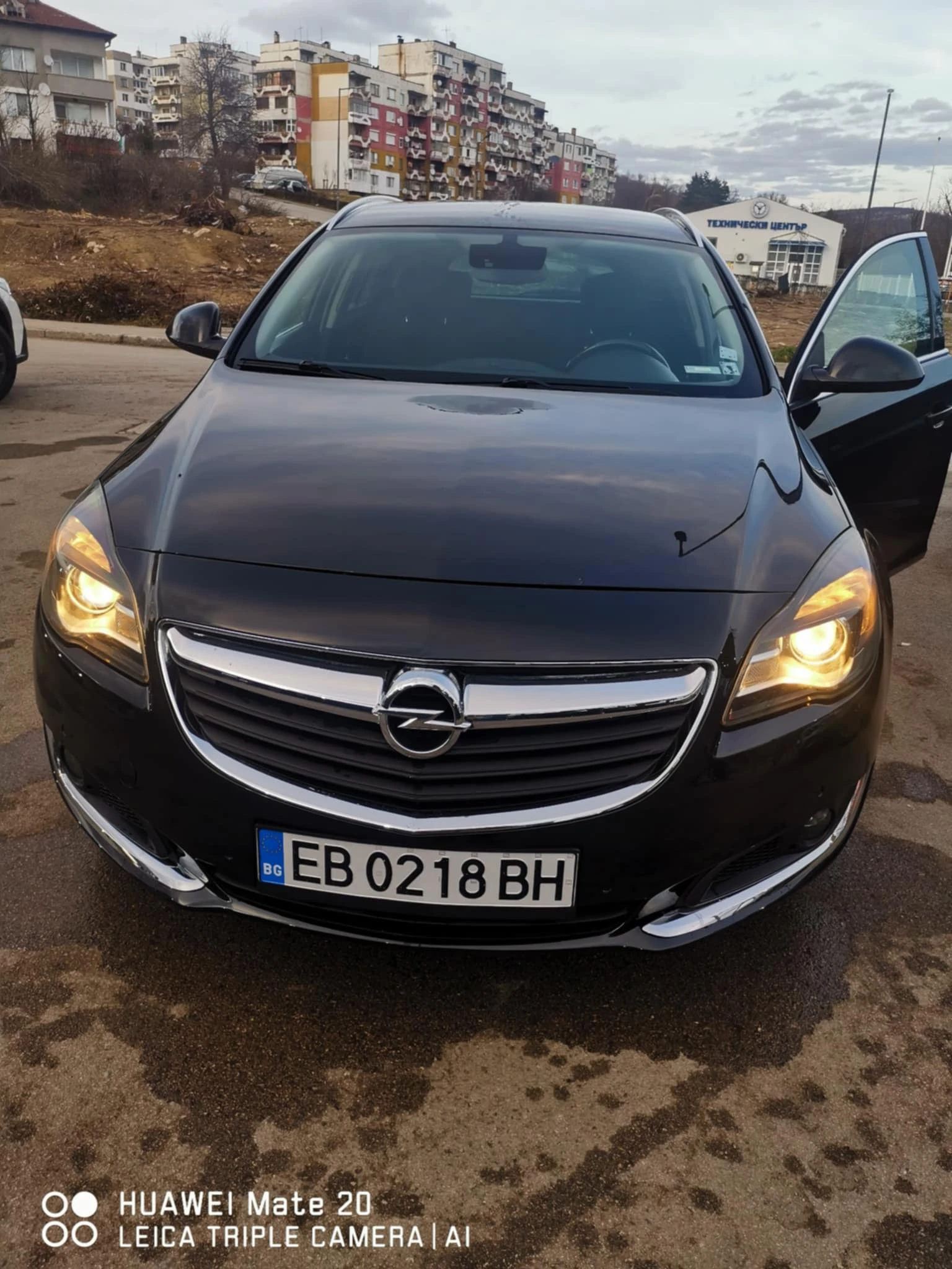Opel Insignia Sport Tourer | Mobile.bg — изображение 1