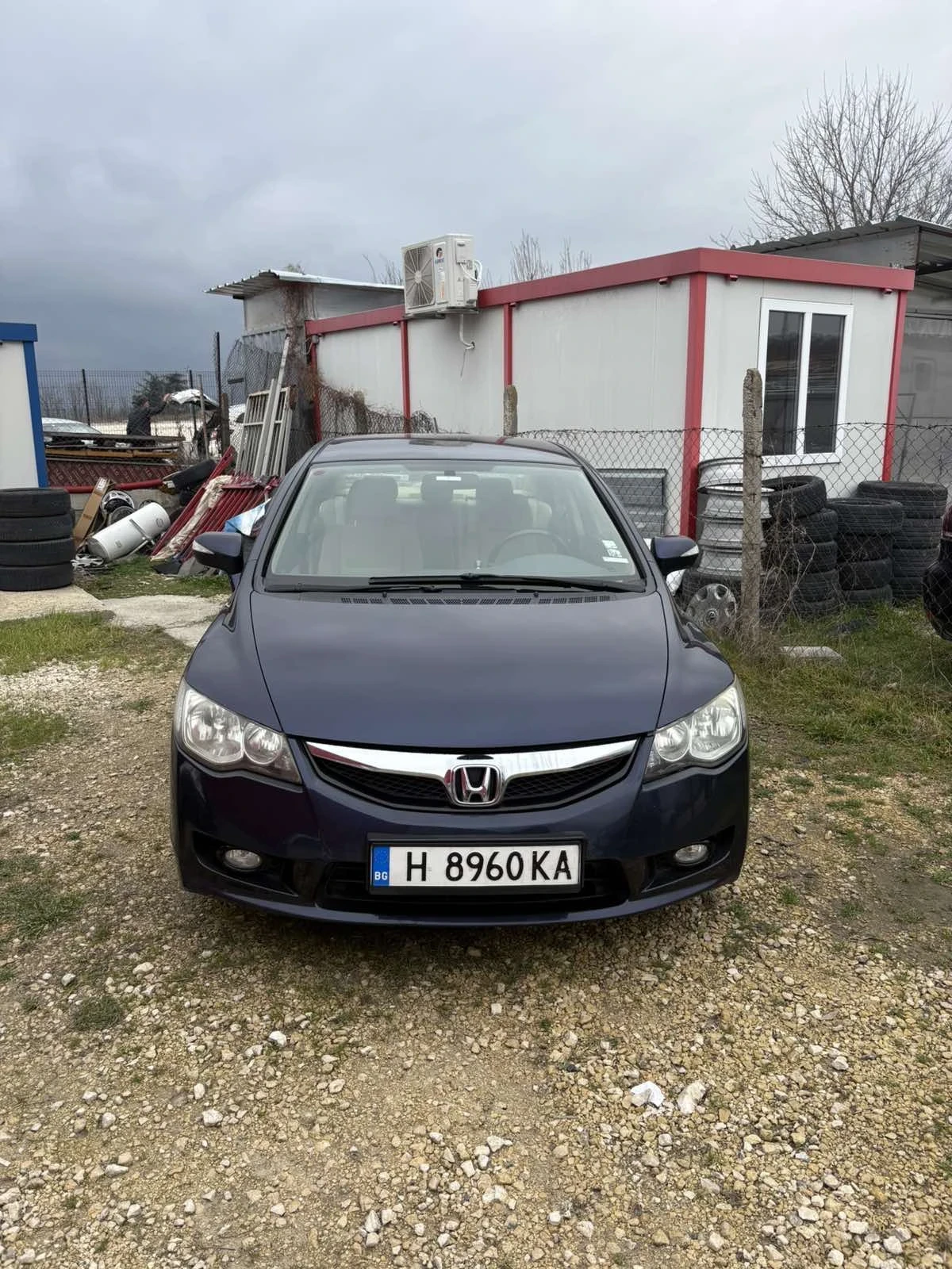 Honda Civic 1.3L SOHC i-VTEC Hybrid | Mobile.bg — изображение 1