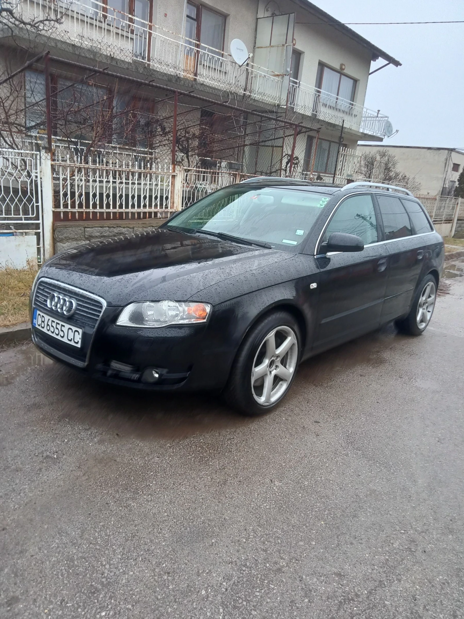 Audi A4 2.0 TFSI 200HP+  - изображение 2