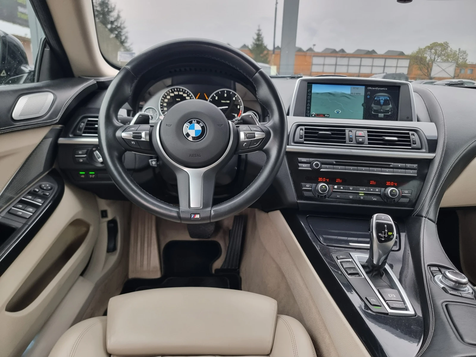 BMW 640 * INDIVIDUAL* Bang and Olufsen* Mpack* Kamera  | Mobile.bg   15