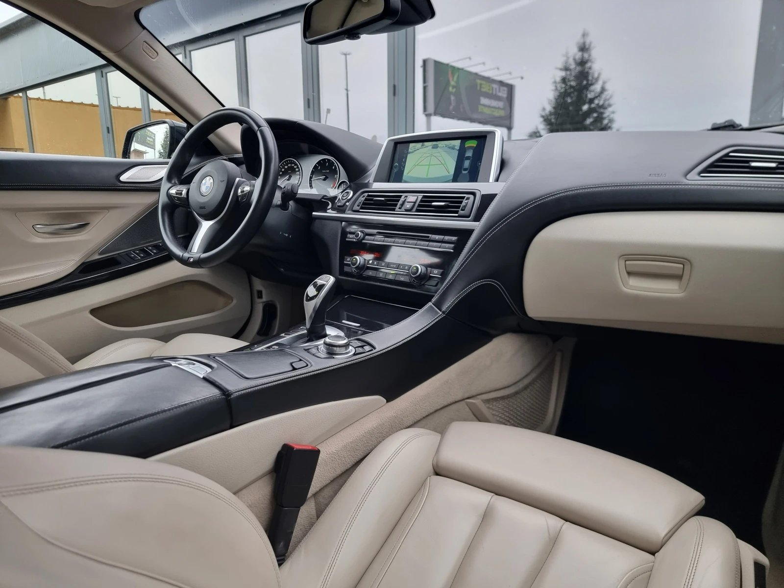 BMW 640 * INDIVIDUAL* Bang and Olufsen* Mpack* Kamera  | Mobile.bg   12