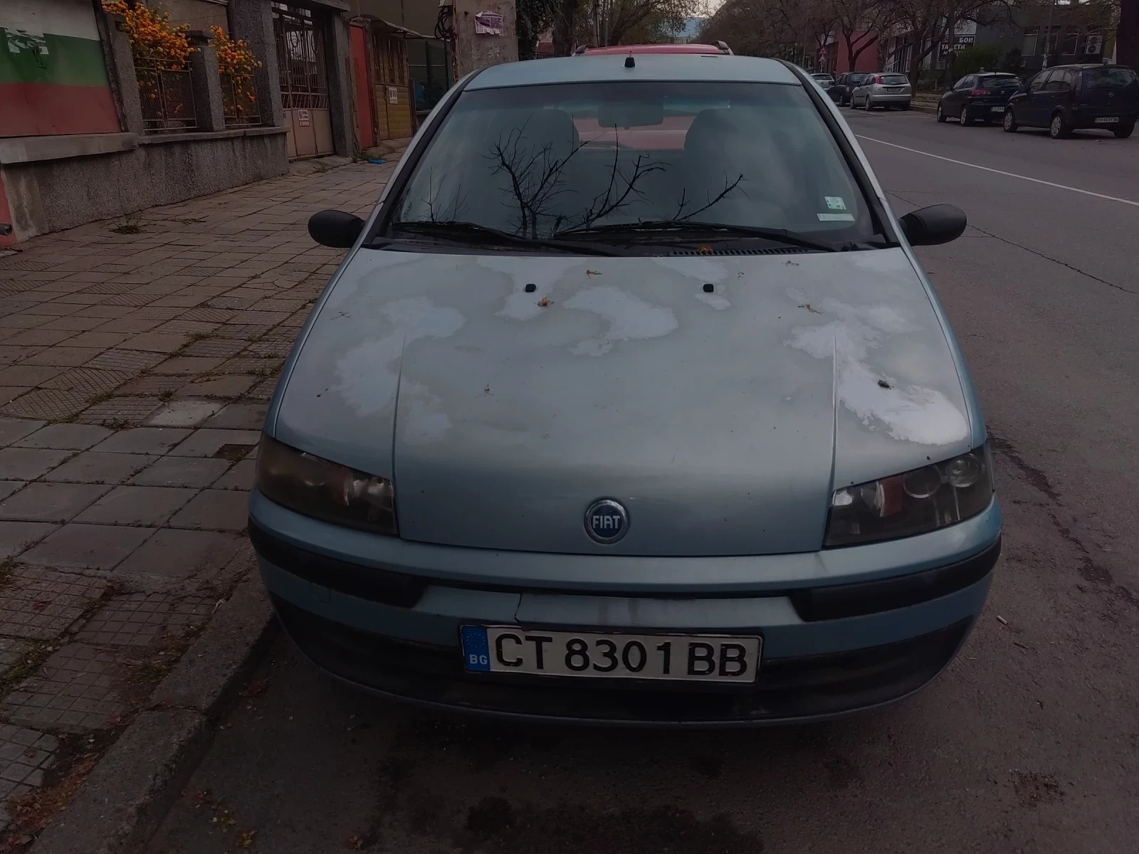 Fiat Punto 1.2 бензин - изображение 2