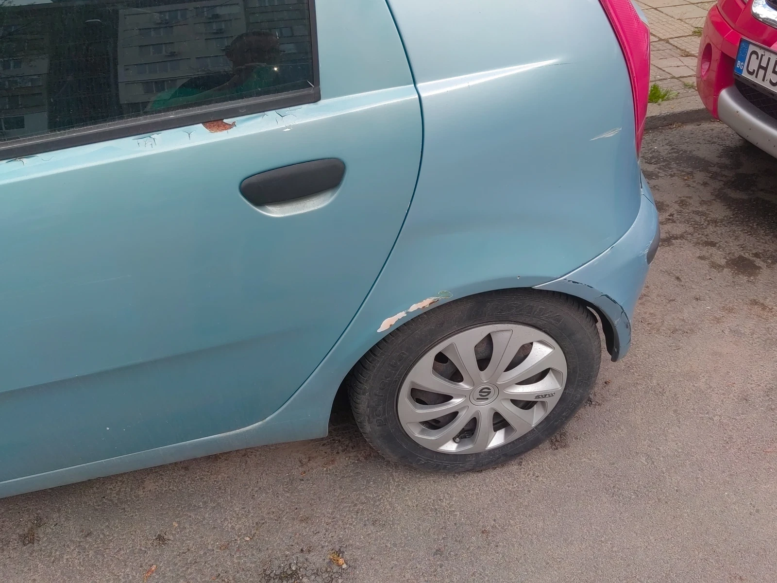 Fiat Punto 1.2 бензин - изображение 4