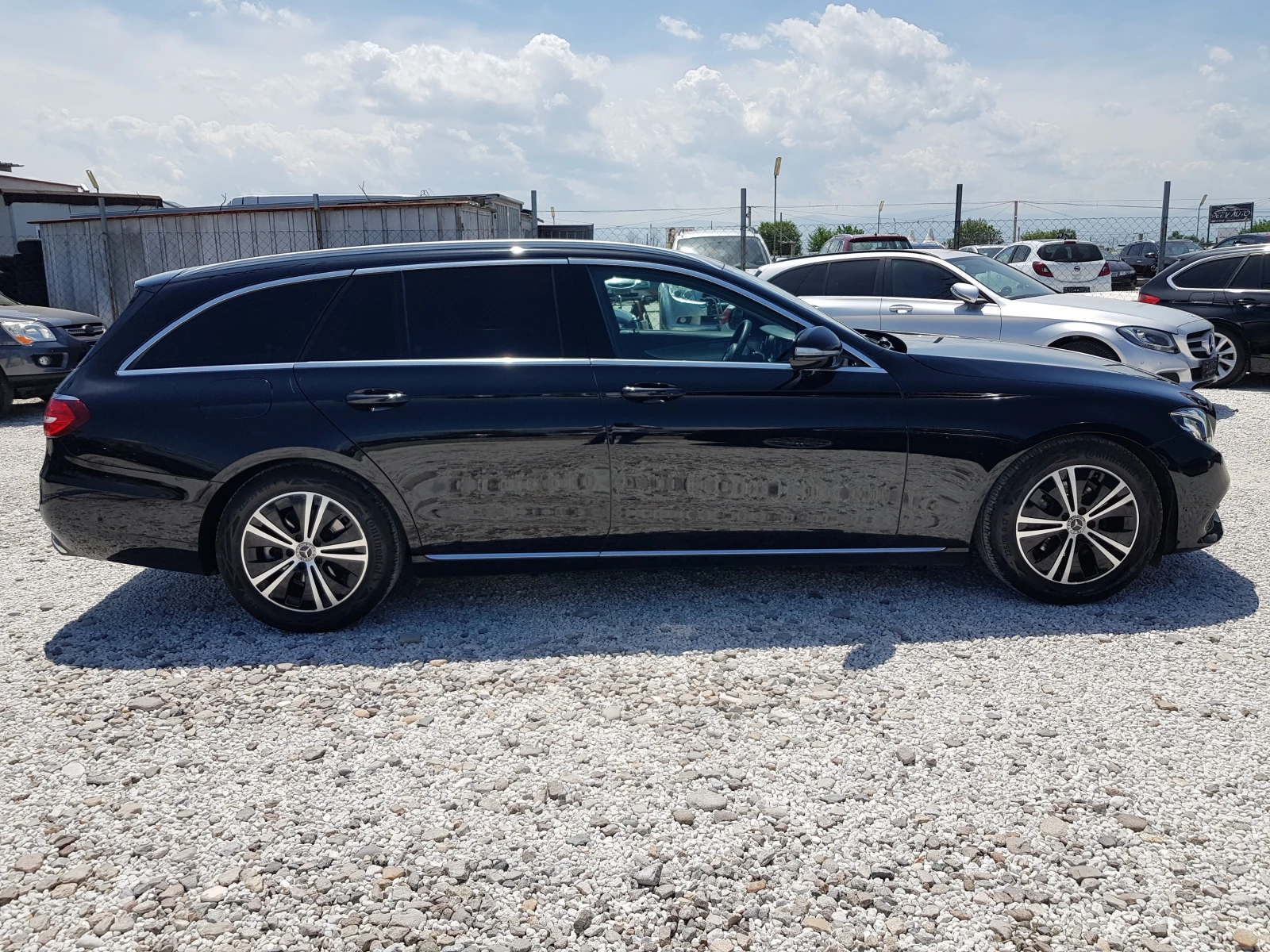 Mercedes-Benz E 220 D EURO 6C /06/2018г. ЛИЗИНГ - изображение 4
