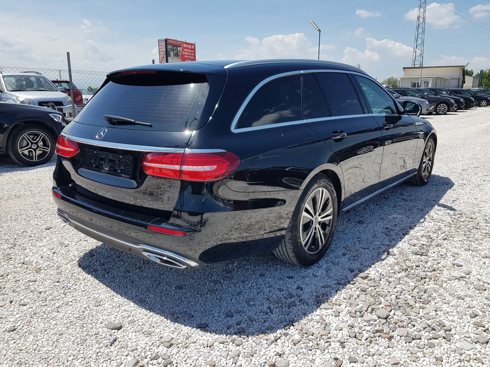 Mercedes-Benz E 220 D EURO 6C /06/2018г. ЛИЗИНГ - изображение 5
