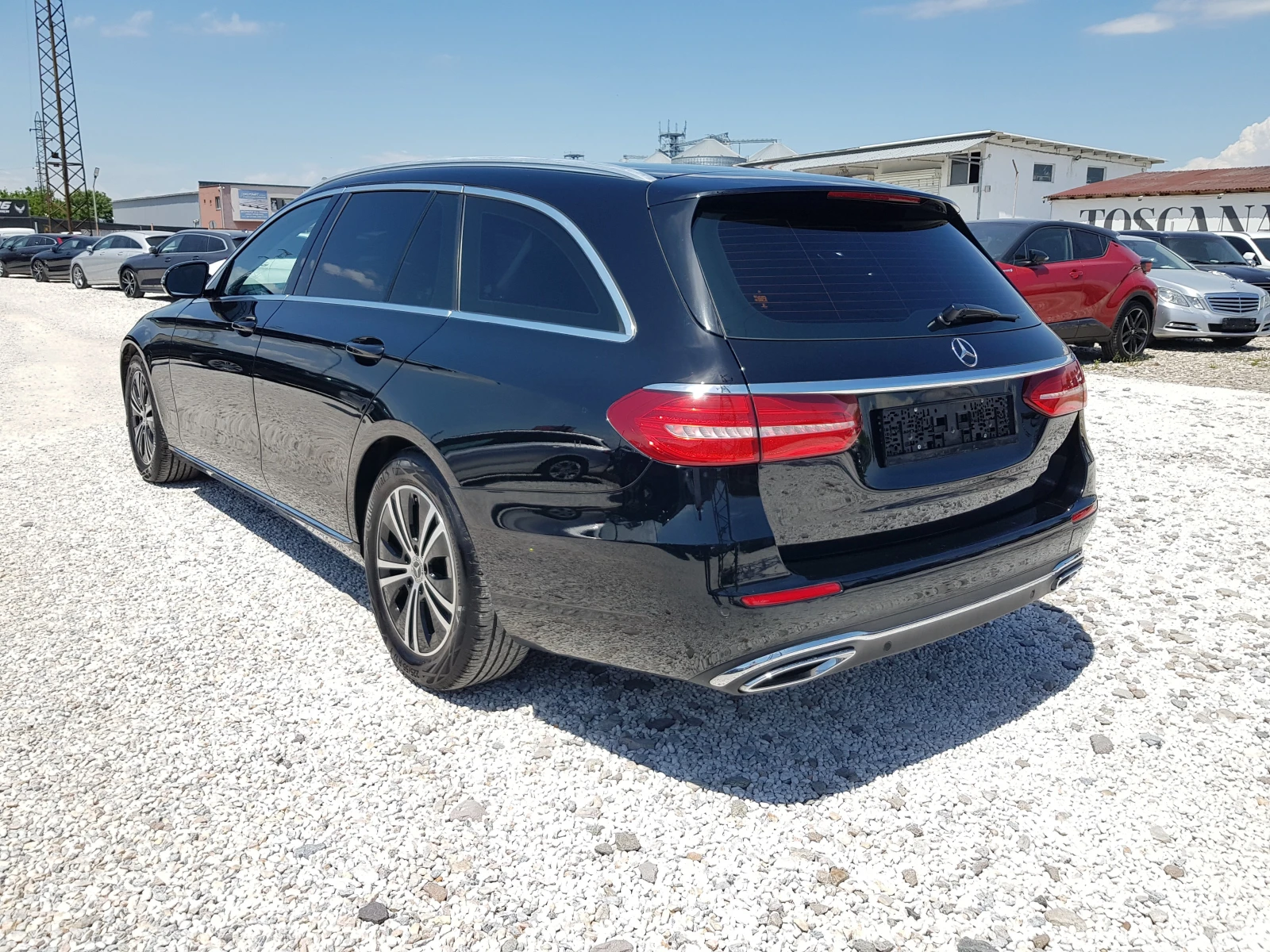 Mercedes-Benz E 220 D EURO 6C /06/2018г. ЛИЗИНГ - изображение 7