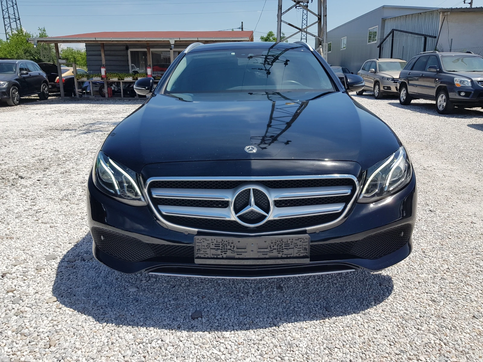 Mercedes-Benz E 220 D EURO 6C /06/2018г. ЛИЗИНГ - изображение 2