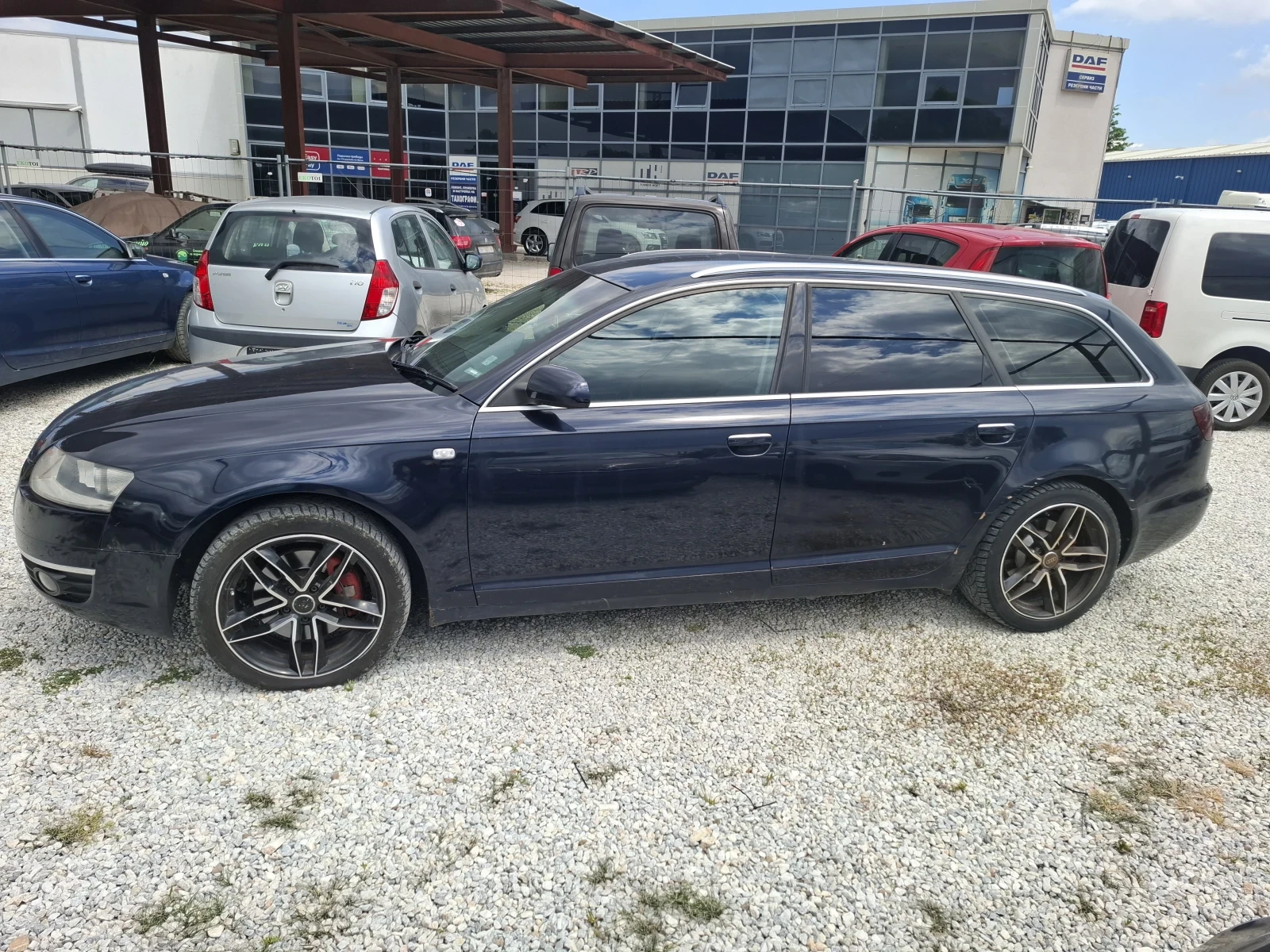 Audi A6  - изображение 3