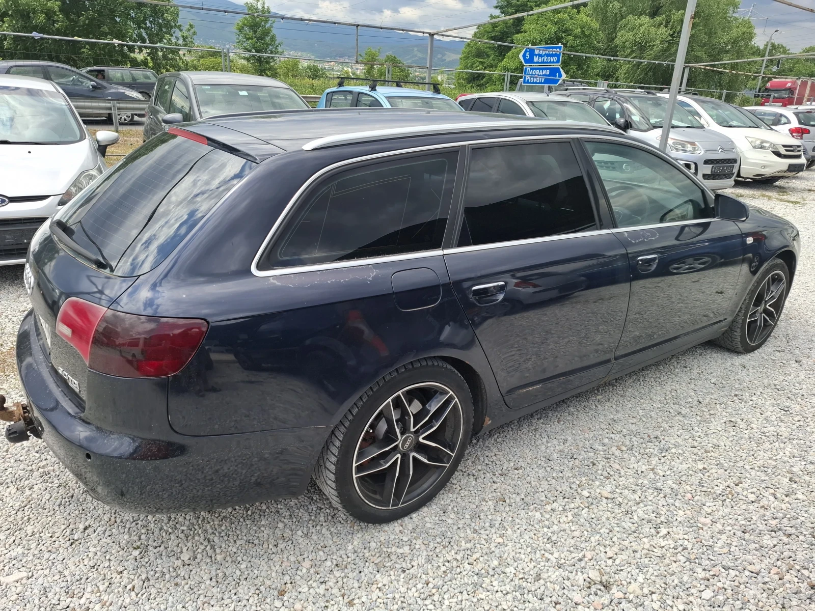 Audi A6  - изображение 7