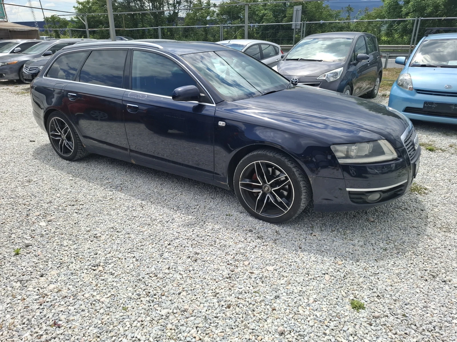 Audi A6  - изображение 8