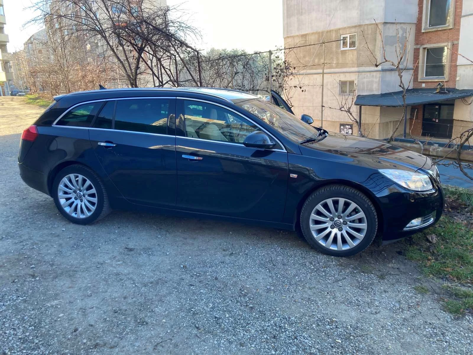 Opel Insignia EURO5A - изображение 3