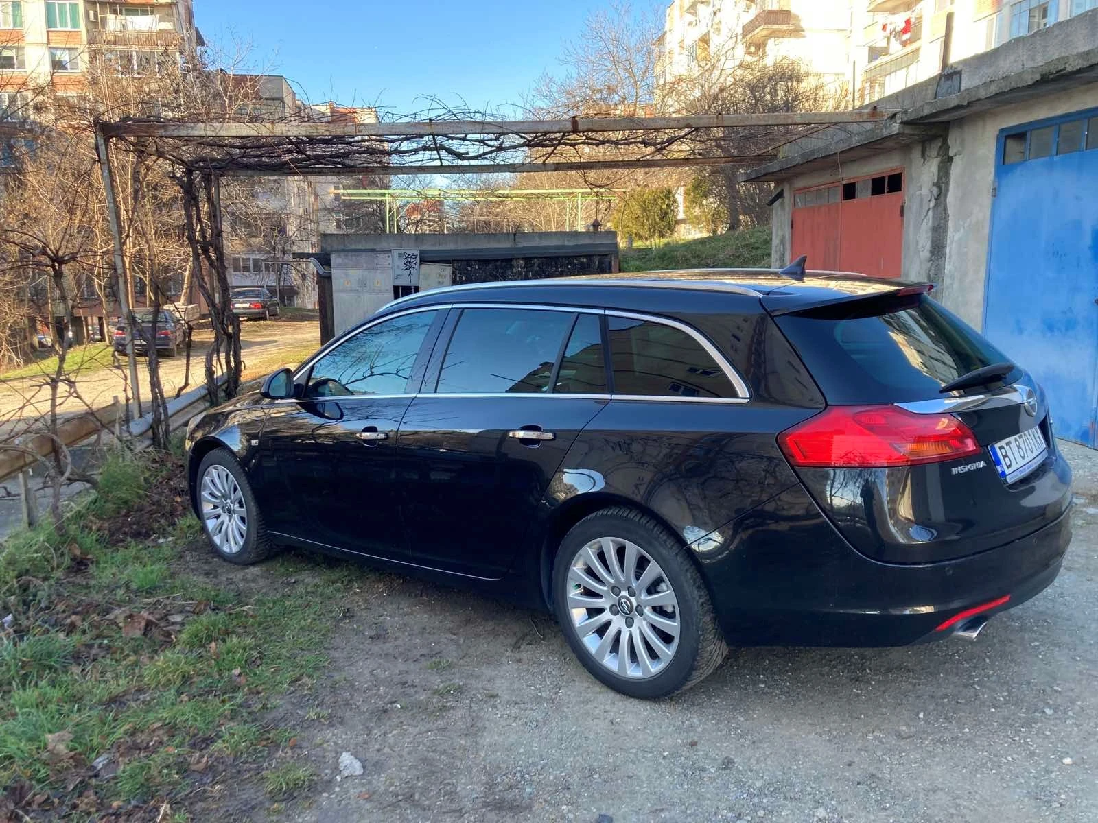 Opel Insignia EURO5A - изображение 2